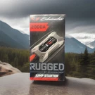 Brand New Schumacher 2000A 10.0L GAS/8.0L Diesel Rugged Jump Starter. Fixed Price $120.00.