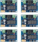 Diann 6PCS XH-M609 Dc 12V-36V Battery Low Voltage Disconnect Protection Green. Fixed Price $21.82.