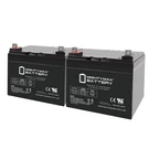 Mighty Max Pack - 12V 35AH Sla Battery For Medical Mobility Scooter Wheelchair. Fixed Price $144.99.
