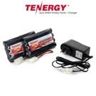 Tenergy 2PCS 9.6V 2000MAH Nimh Rechargeable Battery Packs+universal Charger. Fixed Price $35.99.
