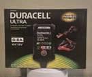 Duracell Ultra Automatic Battery Charger .8A 6V/12V Model SLC10002. Fixed Price $80.96.