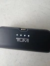 Tumi Smart Portable Battery Bank 2600 Mah. Fixed Price $29.99.