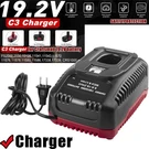 Fast Charger For Craftsman C3 19.2V Lithium-ion Nimh Xcp Battery 140152004 11375. Fixed Price $20.89.