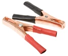Forney 54732 Battery Charger Clamp, 75-AMP, Medium Duty. Fixed Price $9.76.