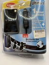 Hahnel Ultima Ii 1HR Charger Sony NP-BK1 FG1 BG1 FM50 BN1 Usb Car Plug Nip. Fixed Price $17.00.