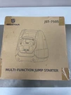 Geostar 4-IN-1 Jump Starter With Air Compressor 150PSI, 750A Portable Battery 3. Fixed Price $95.99.