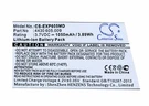 Cameron Sino 3.7V 1050MAH Li-ion Replacement Battery For Eppendorf Easypet. Fixed Price $27.65.