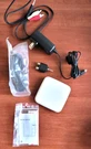 Oticon Connectline Tv Adapter Model 75-02 Audio Power Cables Hearing Aid Accs. Fixed Price $28.49.