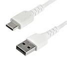 Startech Durable Tpe Usb-a Plug To Usb-c 2.0 Lead, 2M White. Fixed Price $66.95.