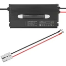 12V 60A Lithium Battery Charger 14.6V Ac-dc LIFEPO4 Smart For. Fixed Price $161.99.