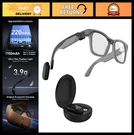 Ultra-light Magnetic Battery Pack For Ray-ban Meta Glasses 14-19H Charge. Fixed Price $167.99.