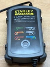Stanley Fatmax BC8S 8-AMP Fully Automatic Battery Charger Maintainer No Cables. Fixed Price $29.95.