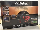 Duracell Powerpack Pro 1300 Jump Starter, Air Compressor & Inverter. Fixed Price $545.76.