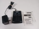 Rayovac Aaa Black Compact Battery Charger PS10 W/ Power Supply. Fixed Price $6.95.