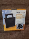 Thunderboltsolar-portable Household Charger For Rechargeable Batteries Nib. Fixed Price $18.00.