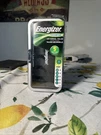 Energizer Rechargeable Universal Nimh Battery Charger Open Box. Fixed Price $25.00.