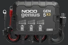Noco Compatible With Genius GEN5X3: 3-BANK, 15A Onboard Battery Charger. Fixed Price $279.31.