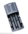 Efest Soda Intelligent Battery Charger - For Safety, Choose Genuine. Fixed Price $14.95.