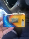 Duracell DL123 3-VOLT Lithium Photo Power Batteries CR123A. Fixed Price $5.99.