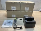 M/a-com Jaguar Rapid Desk Charger BML16178/6 New In Box/lot Of 4 /JUA1027. Fixed Price $80.00.