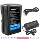 Kastar Battery + Charger For Sony BP-FL75 BPFL75 V-mount BC-L70A BC-L90 Quick. Fixed Price $145.99.