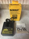 Dewalt DW9106 7.2V-14.4V Battery Charger New Old Stock In Box. Fixed Price $40.00.