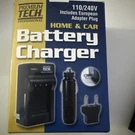 Battery Charger For Canon NB-11L Camera Home Car Adapter Premium Tech 75. Fixed Price $11.99.