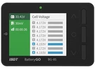 Isdt BG-8S Battgo Battery Meter, Lcd Display Digital Capacity Black. Fixed Price $57.45.