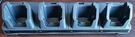 Intermec 4 Ethernet Cradle Charging Dock Base 1002UU05. Fixed Price $59.97.