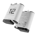 Telesin Enduro Battery (2-PACK) For Gopro 12 11 10 9, Long Lasting Large Capa.... Fixed Price $56.00.