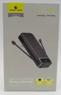 Nusyddy Portable Charger 22.5W Fast Charging Built-in Cables & Wall Plug New. Fixed Price $14.99.