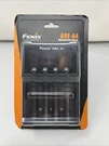 Fenix ARE-A4 Slot Battery Charger For Li-ion 14500 16340-MORE. Fixed Price $39.95.