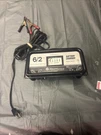 Schumacher 6/2AMP Dual Rate SE-82-6 Battery Charger & 12 V. Fixed Price $55.00.