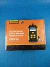 Konnwei KW510 Car Battery Tester With & Repair Recharge Function In One. Fixed Price $59.99.