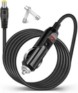 6.6FT Car Charger For Bluetti Power Station DC8MM Charging Cable EB3A EB70S. Fixed Price $12.79.