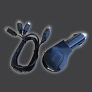 Xp Deus & Orx Metal Detector Car Charger With Usb Charging Cable. Fixed Price $26.75.