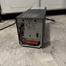 Powervar ABCEG251-11 (PN:52021-58R) Conditioner *no Front Cover. Fixed Price $99.00.