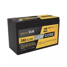 Lioncore 12V Electrovolt Rechargeable Lithium-ion Battery LIFEPO4 W/ Bms New. Fixed Price $45.49.
