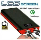 2023 4USB Power Bank Portable External Battery Backup Charger Fast Charging. Fixed Price $24.95.