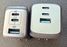 Anker Prime 100W Usb-c 3-PORTS Gan Wall Charger+ Powerport Iii 65W. Fixed Price $53.50.