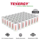 Tenergy Centura Lite D Size Nimh Rechargeable Batteries 1.2V Lot. Fixed Price $30.99.
