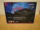 Msi Mpg A1000GS PCIE5 Fully Modular Gaming 1000W Power Supply 80+ Gold Dual 12V. Fixed Price $195.47.