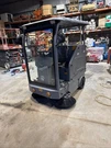 New Ride On Sweeper Electric Batter Charger Okg DY-1400P 48 Volt. Fixed Price $4999.00.