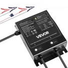 Vevor Marine Battery CHARGER,2-BANK,10A 12V Onboard Boat CHARGER,IP68 Waterproof. Fixed Price $140.96.