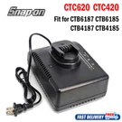 For Snap On 18V Battery Charger CTC620 CTC420 CTB6187 CTB4187 CTB6185 CTB4185. Fixed Price $35.61.