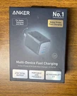 New Anker Prime 67W Usb-c Gan 3-PORTS Wall Charger Black (A2669). Fixed Price $29.39.
