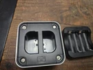 Hahnel Pro Cube Canon Battery Charger For LP-E6 And Aa Batteries W/usb Port. Fixed Price $30.00.