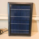 Wasserstein Solar Panel For Ring Camera. Fixed Price $19.00.