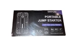 New Brpom Car Jump Starter 26800 Mah Quick Charge, 6000A Peak Current Lcd Screen. Fixed Price $79.99.