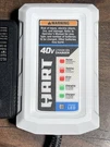 Hart Oem 40V Lithium-ion Battery Charger HLCG01. Fixed Price $39.95.